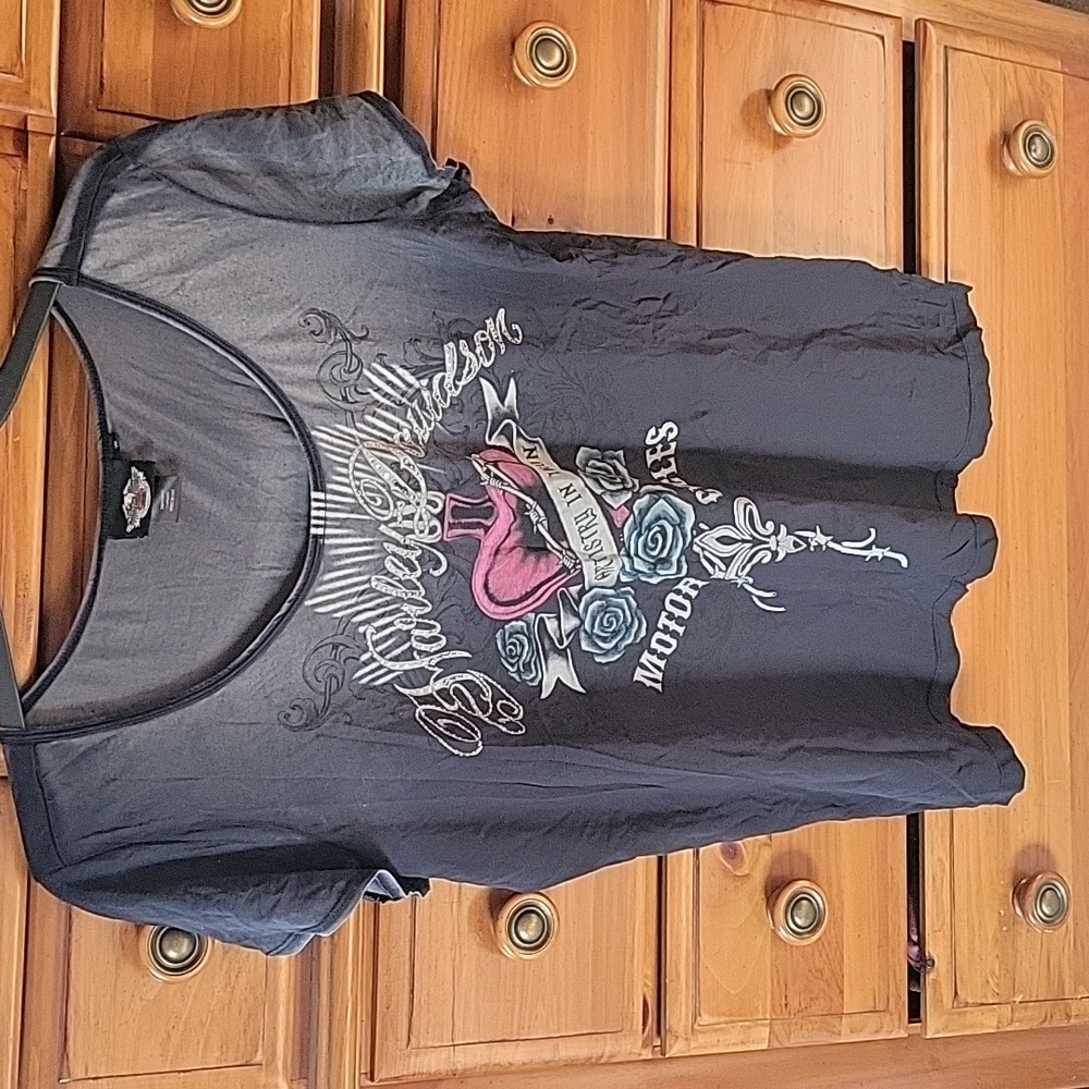 Harley Davidson tshirt